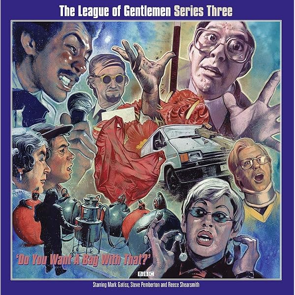 その他 League of Gentlemen 81J2B9kqvML._UF894,1000_QL80_.jpg